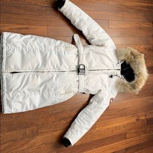 Manteau Canada Goose